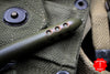 Blackside Customs Pen - Model 1941 Olive Drab Over Copper