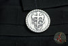 Borka "Who Dares WIns" Silver Coin
