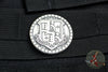 Borka "Who Dares WIns" Silver Coin