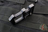Ti2 Design Shiner- Titanium Bottle Opener Tool- Borka Skull Logo- Black Worn Finish