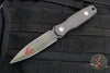 Blackside Customs -Phase 7- Double Edge - Bounty Hunter- Carbon Fiber Scale