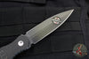 Blackside Customs -Phase 7- Double Edge - Bounty Hunter- Carbon Fiber Scale