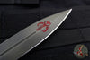 Blackside Customs -Phase 7- Double Edge - Bounty Hunter- Carbon Fiber Scale