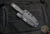 Blackside Customs -Phase 7- Double Edge - Bounty Hunter- Carbon Fiber Scale