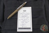 Blackside Customs Naval Brass Pen