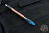 Blackside Customs- Pen- Copper- Mandalorian Mudhorn Edition
