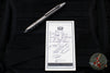 Blackside Customs Titanium Pen- Matte Finished