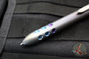Blackside Customs Titanium Pen- Matte- Flamed