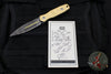 Blackside Customs Phase 7 Double Edge Dagger - Beskar Finish!
