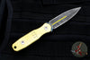 Blackside Customs Phase 7 Double Edge Dagger - Beskar Finish!