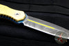 Blackside Customs Phase 7 Double Edge Dagger - Beskar Finish!