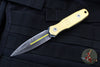 Blackside Customs Phase 7 Double Edge Dagger - Beskar Finish!