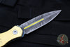 Blackside Customs Phase 7 Double Edge Dagger - Beskar Finish!