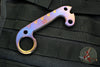 Blackside Customs- Tbot- Titanium - Variety of Finishes
