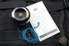 Blackside Customs- Yo-Yo- TI- Flamed and Polished