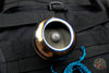 Blackside Customs- Yo-Yo- TI- Flamed and Polished