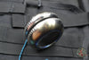 Blackside Customs- Yo-Yo- TI- Flamed and Polished