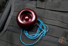 Blackside Customs- Aluminum- Black Cherry