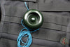 Blackside Customs- Aluminum- Forest Green