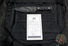 Blackside Customs Fedele X- Tanto Edge- Black Multicam Finish- Black G-10 Scales BSC-FX-BLK-BLKMULTI