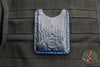 Blackside Customs- Starlingear Collaboration- Leather Card Case- Batch II Version 10