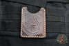 Blackside Customs- Starlingear Collaboration- Leather Card Case- Batch II Version 12