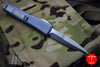 Microtech Ultratech Gray Bayonet OTF Knife Stonewash Blade Show 2018