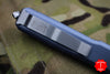 Microtech Ultratech Gray Bayonet OTF Knife Stonewash Blade Show 2018