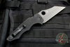Spyderco Yojumbo Large Black Folder with Wharncliffe Black Blade C253GPBBK