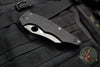 Spyderco Yojumbo Large Black Folder with Wharncliffe Black Blade C253GPBBK
