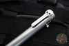 Chaves Knives Bolt Action Pen- Titanium- Smooth Titanium Sleeve