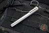 Chaves Knives Twist Cap Pen- Titanium