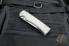 Chaves Knives Liberation 229- Drop Point - Full Titanium Handle- Satin Belt Finished Blade