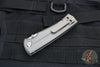 Chaves Knives Liberation 229- Tanto Edge - Full Titanium Handle- Satin Belt Finished Blade