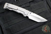 Chaves Knives Street Redencion- Tanto- Full Titanium Handle