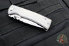 Chaves Knives Street Redencion- Tanto- Full Titanium Handle