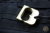 DB Customs Brass DTOM Stamp