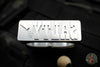 DB Customs Aluminum Custom Salty Stamp