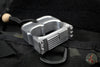 DB Customs Aluminum Custom Freedom Stamp