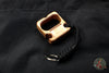 DB Customs Stamp - Mini Crook -Copper