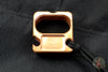 DB Customs Stamp - Mini Crook -Copper