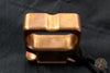 DB Customs Stamp - Mini Crook -Copper