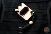 DB Customs Bottle Opener - Pop A Lump- Copper