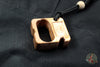 DB Customs Stamp -Crook -Copper