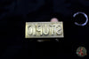 DB Customs Bottle Opener - The Stupid Stamp-Brass