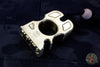 DB Customs Bottle Opener - The Stupid Stamp-Brass