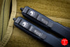 Microtech Dead Man's Hand Two Knife Set of Ultratechs OTF Knife SN 99