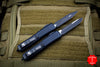 Microtech Dead Man's Hand Two Knife Set of Ultratechs OTF Knife SN 99