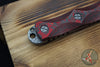 Elishewitz Custom Knives Ek Commando Folder And Fixed Blade Set- Ek Commando- Fat Carbon Scale- Black Snow Finished Blade