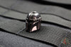 Harding Inc. Beskar Bead-.925 Silver